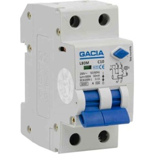 PERSONSKYDDSBRYTARE 2-POL CI0A