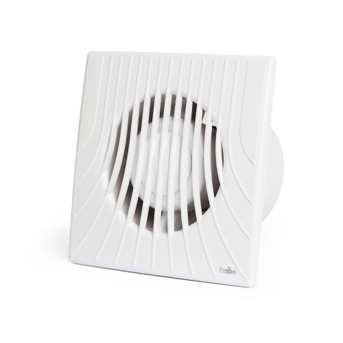 Badeværelsesventilator Ventit Selected, Hvid, Habo 17027