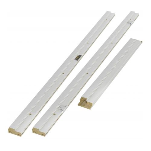 Swedoor Flex+Frame Hvid NCS S0502-Y 75, 93, 110, 128mm