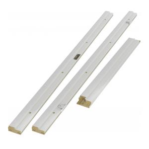 Swedoor Flex+Frame Hvid NCS S0502-Y 75, 93, 110, 128mm