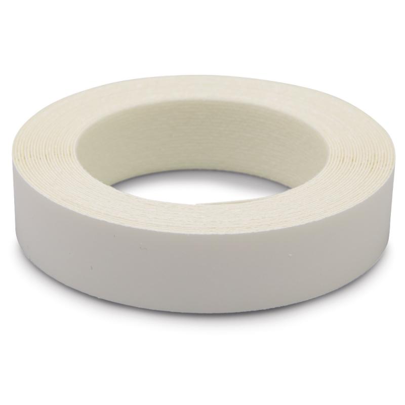 Kantliste 5m x 22mm Hvid Bårebo 820367