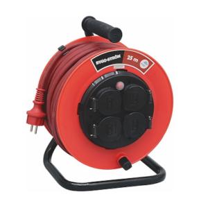 Professional Cable Reel IP44/25m, Malmbergs 2403927