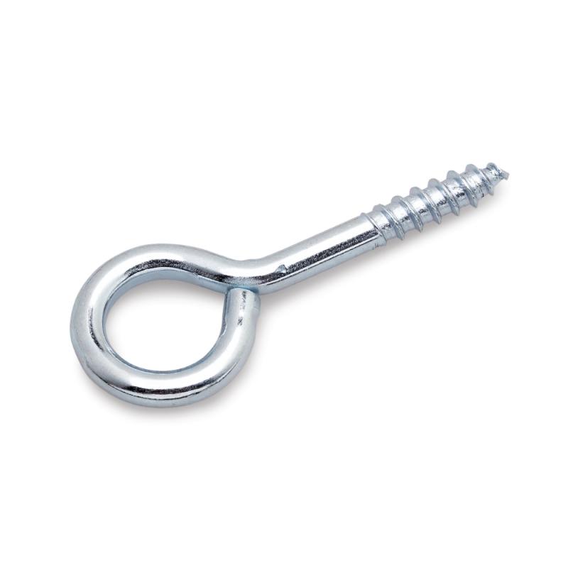 Skrueøje 10x4mm Galvaniseret 10stkx10pakke Bårebo 154017