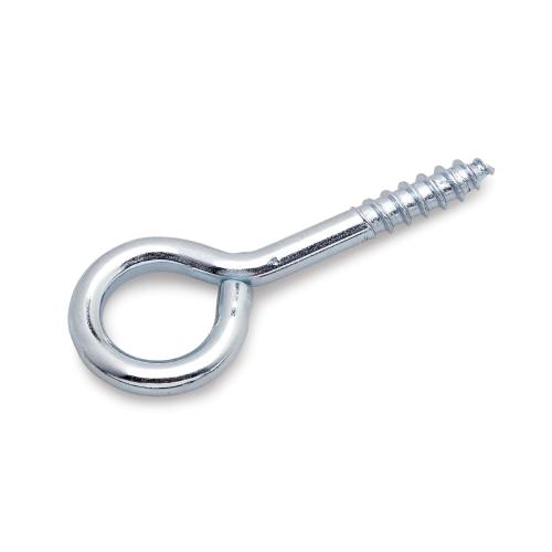 Skrueøje 10x4mm Galvaniseret 10stkx10pakke Bårebo 154017