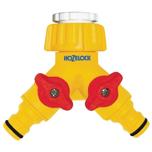 Krankoppling 2Vägs, Hozelock 21-2256