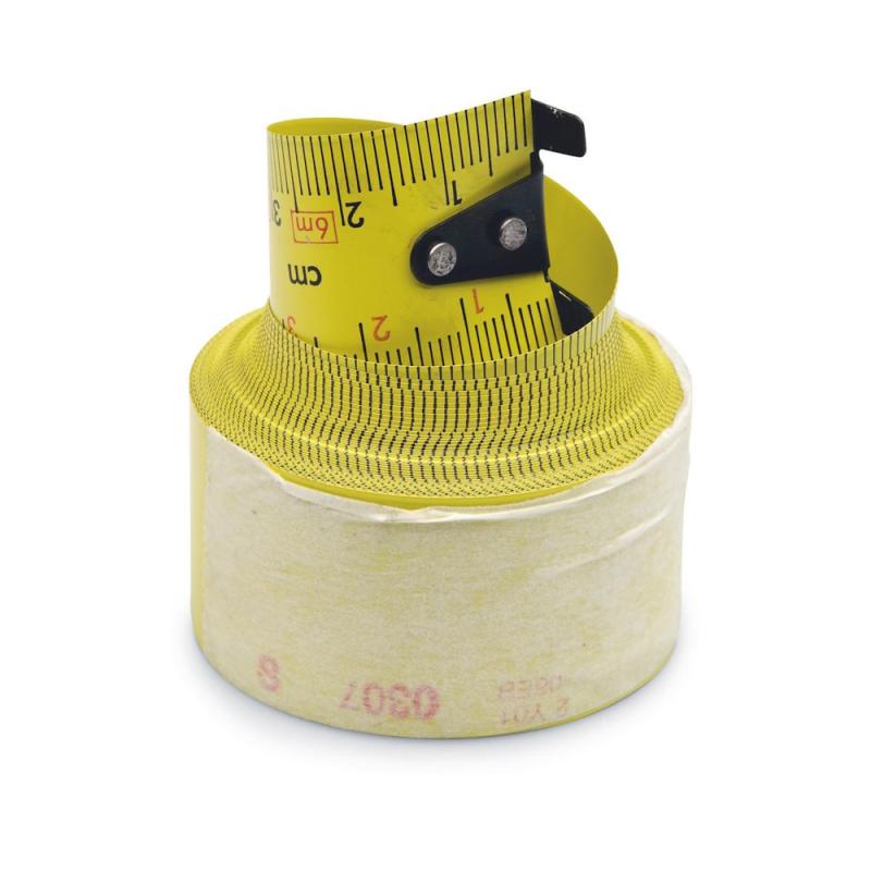 Reservebånd, Talmeter, 6m, Hultafors