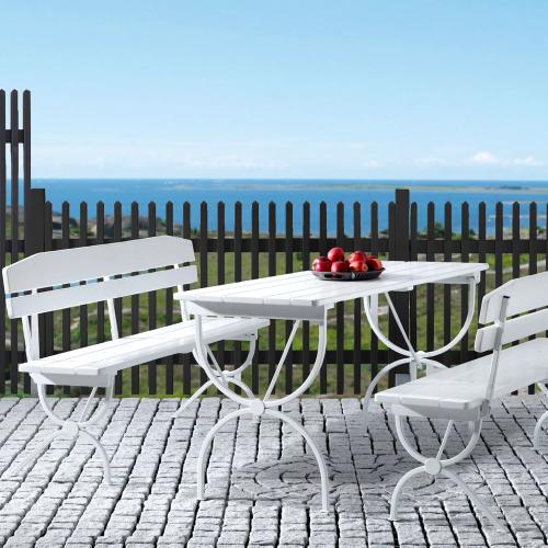 Fence Linnea 2 179x90cm Black Jabo 3668