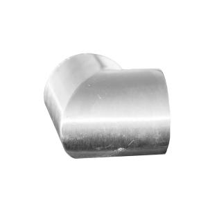 Adam Angle Fitting 90° Stainless Steel Brushed SS316 Jabo 3783