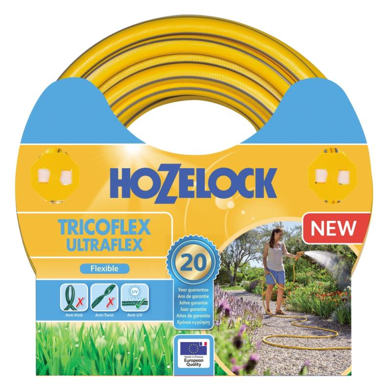 Haveslange Ultraflex, 25mmx50m, Hozelock 36-117042
