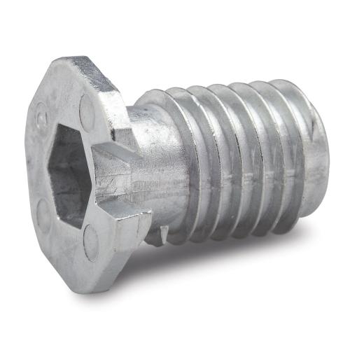 Frame Sleeve Wood, 28mm, 50pcs, Fast 286181