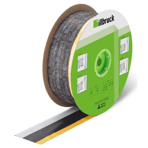 Fönsterfolie ME500, 70mm, 12,5m, Illbruck