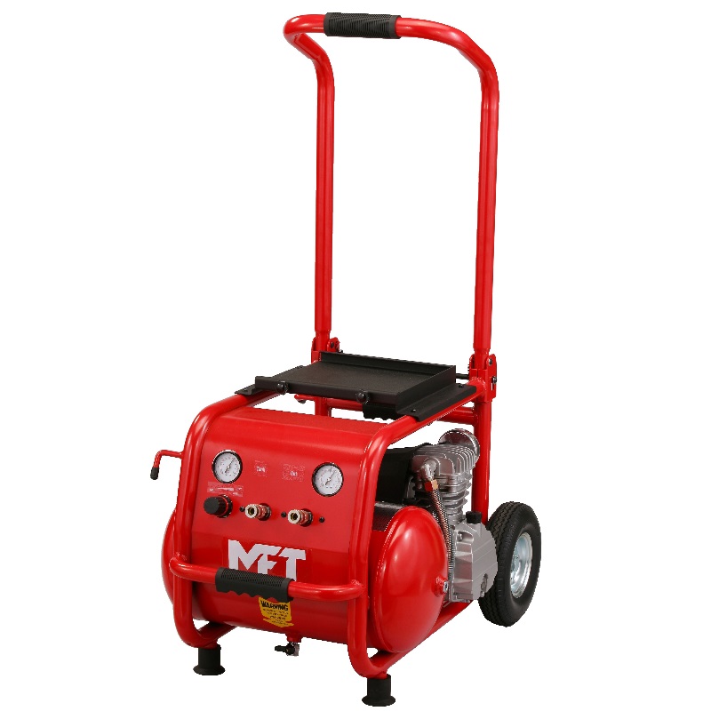 Kompressor MFT 2520/OS 2,5Hk Oljesmord