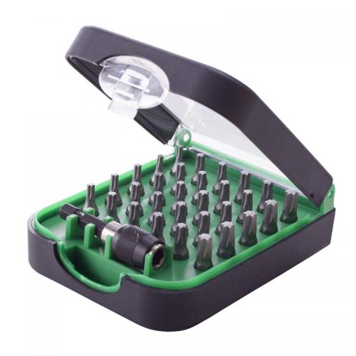 Bitsset Torx 31 Delar Hikoki 60120785