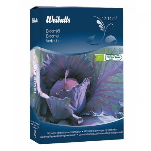 Weibulls Blodmjöl 1 kg