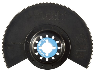 Multiverktygsblad Hikoki MM85SB TRÄ/MET 85MM