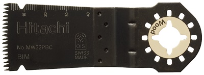 Multiverktygsblad För trä 32X40 MM Hikoki 66782737