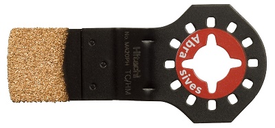 Multiverktyggsblad Hikoki MA20PH HM/TC SLIP20X20 K50