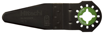 Multiverktygsblad Hikoki MU28PK HCS 28X50MM