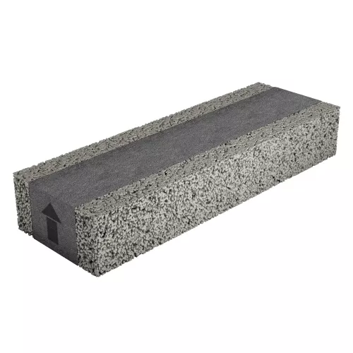 Isolerbalk Exakt 400 Finja