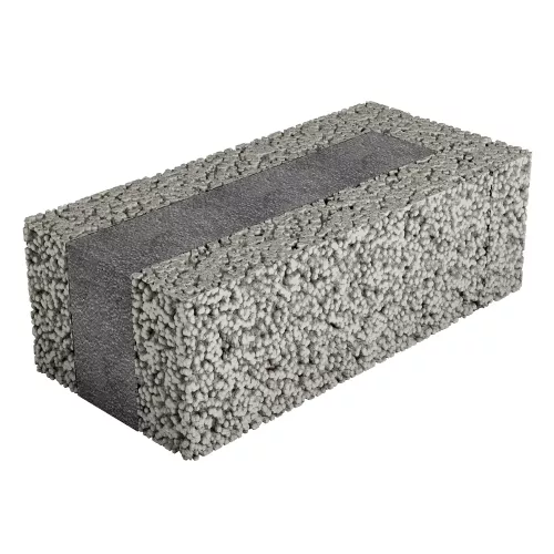 Isolerblock Exakt Hörn & Avslut 290x197x600mm Finja