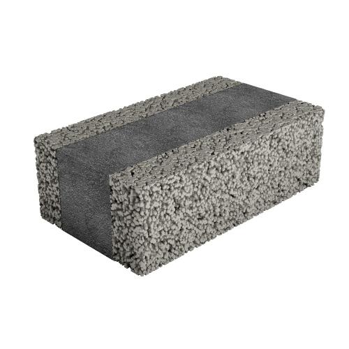 Isolerblock Exakt 350x197x590mm Finja