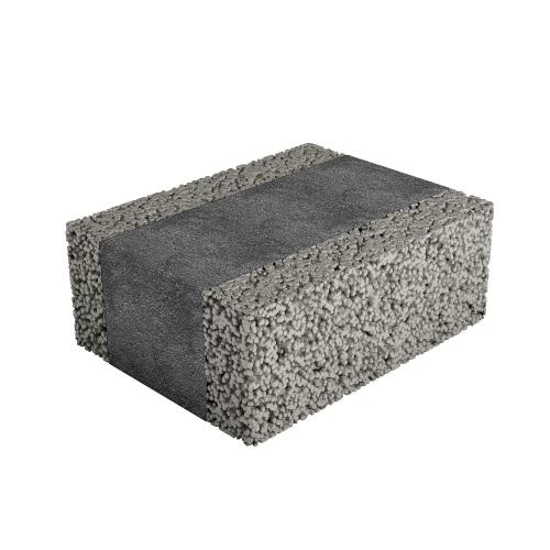 Isolerblock Exakt 400x197x500mm Finja