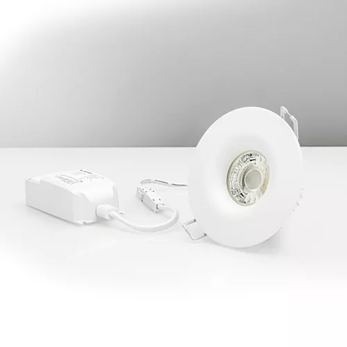 Downlight MD-540 Hvid, 75W, 230V, Malmbergs 9974346