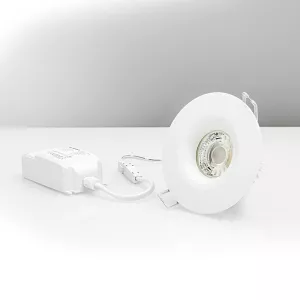 Downlight MD-540 Vit Malmbergs
