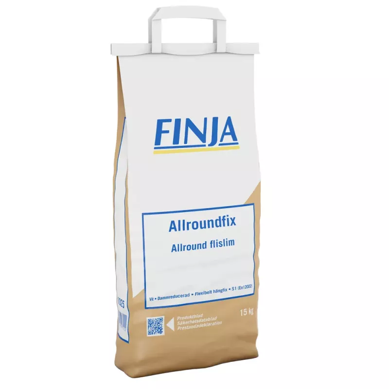 Allroundfix 15kg 70st FINJA 7010257