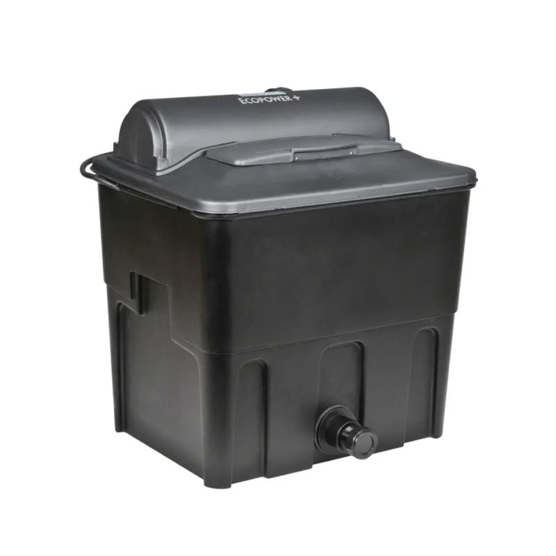 Dammfilter Ecopower, 8000L, UVC 8W, Hozelock 24-1862