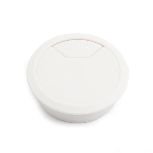 Kabelindføring 60 mm Hvid, Habo 17217