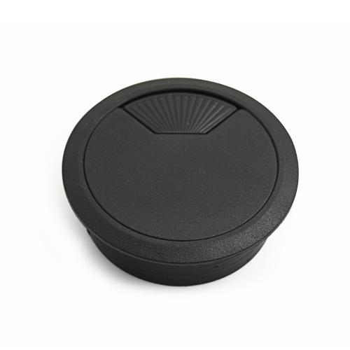 Kabelindføring 60 mm Sort, Habo 17218