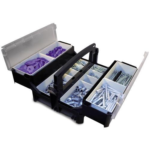 Adjufix Sorteringsboks Premium Pakke