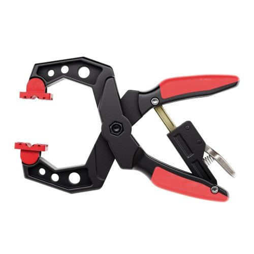 Skraldeklemme 58mm 2stk Hultafors