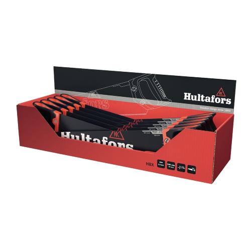 Håndsav HBX-22-9, 10stk, Hultafors 590904