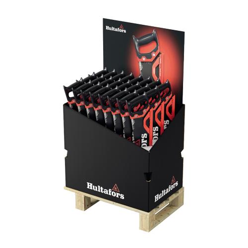 Håndsav HBX-22-9, 24stk, Hultafors 590905