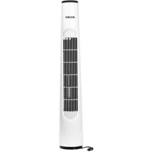 Kalluftsfläkt Torn, golvmodell Gelia