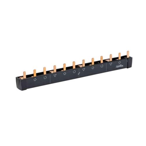 Samleskinne Acti9 iC60 3-Fase 12 Moduler 100A Schneider Electric
