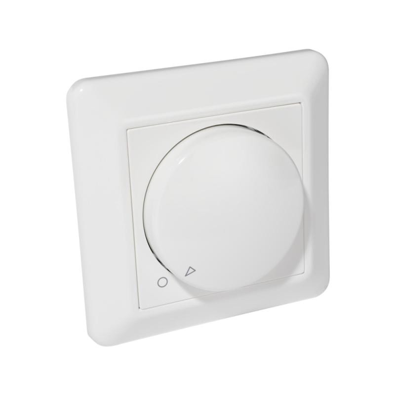 Lysdæmper Til Glødelamper 315GLE 230V 2-polet IP20 Bjerghvid Elko