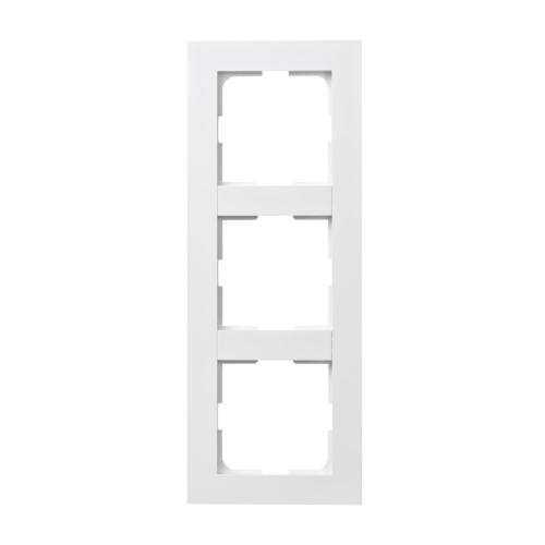 Combination Frame 3-Bay Mountain White Elko Plus