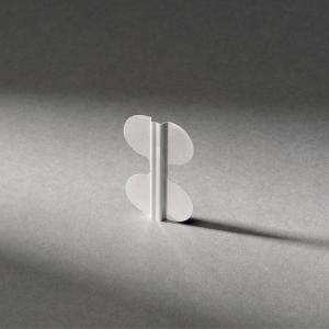 Hang Straight Sheep Paper Stars Konstsmide