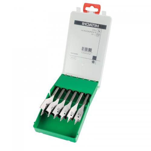 Centrumborr Set, 6-del Hikoki 66781793