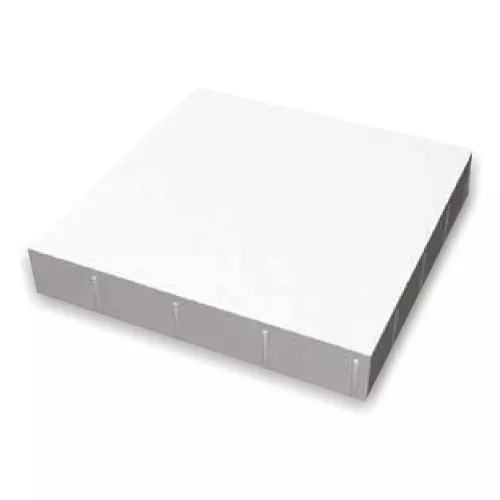 Markplatta Star Friktion Supervit 350x350x60mm Benders