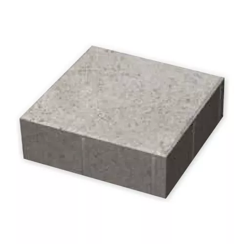 Markplatta City Fasad Grå 300x300x100mm Benders