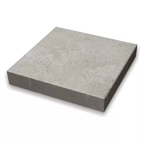 Markplatta City Fasad Grå 600x600x100mm Benders