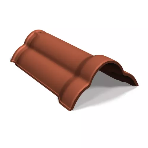 Nockpanna Kleeblatt Naturröd Benders