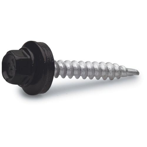 Gårdskrue Aluminium 5,5x35mm 150stk, Fast 285598