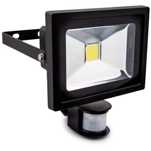 STRÅLKASTARE LED 1500LM PIR