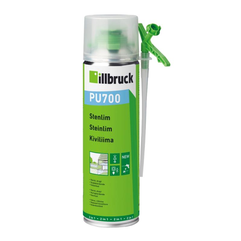 Stenlim PU700 2-i-1 500mL Illbruck