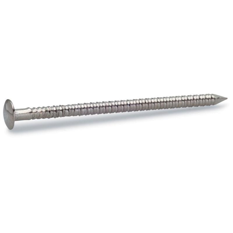 Muresøm Rustfrit Stål A4 4,0X125mm 100stk, Fast 290933